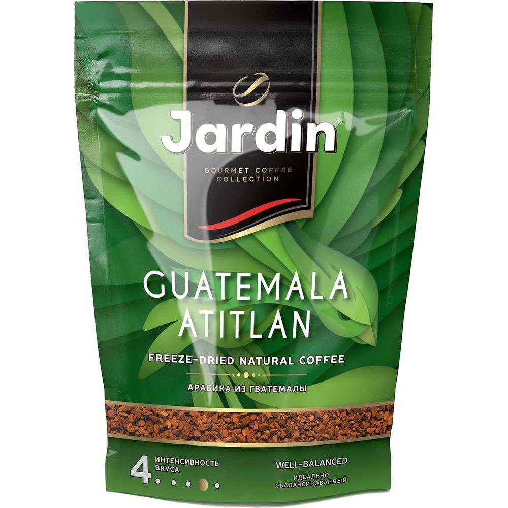 картинка Кофе "JARDIN" Guatemala Atitlan 150 гр. от магазина Roscafe