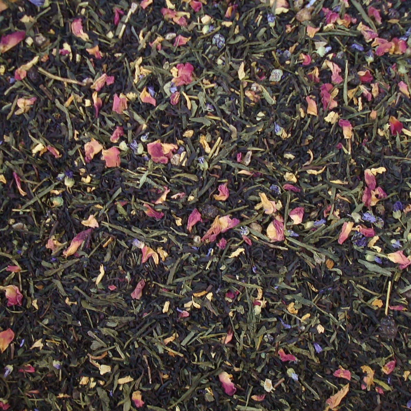 картинка Черный чай с добавками / 2001 ночь от магазина Roscafe