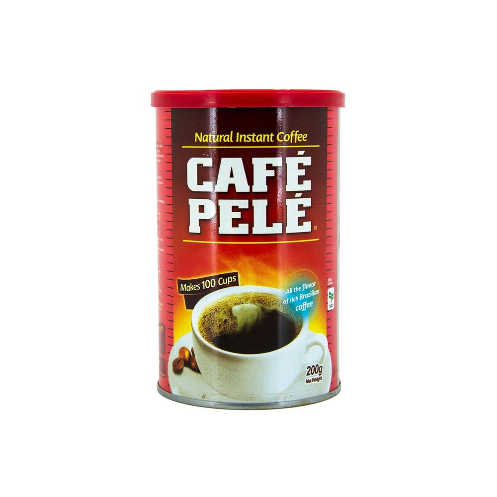 картинка Кофе Pele / Пеле 200 г от магазина Roscafe