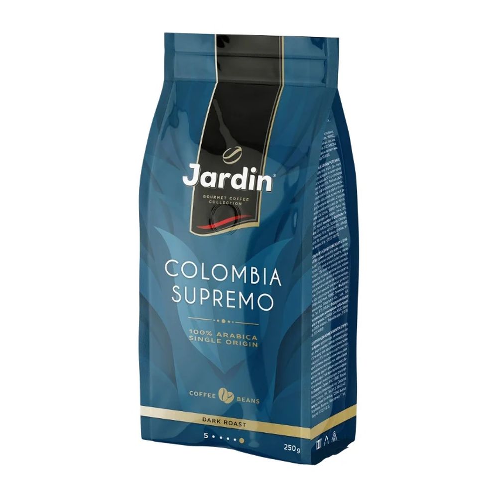 картинка Кофе "JARDIN" Colombia supremo 250 г от магазина Roscafe
