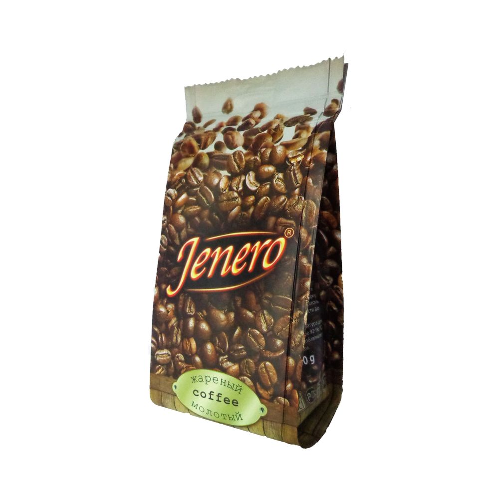 картинка Дженеро 100 гр. молотый Кофе от магазина Roscafe