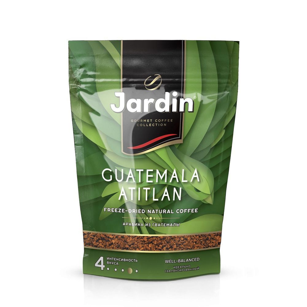 картинка Кофе "JARDIN" Guatemala Atitlan 75 гр от магазина Roscafe
