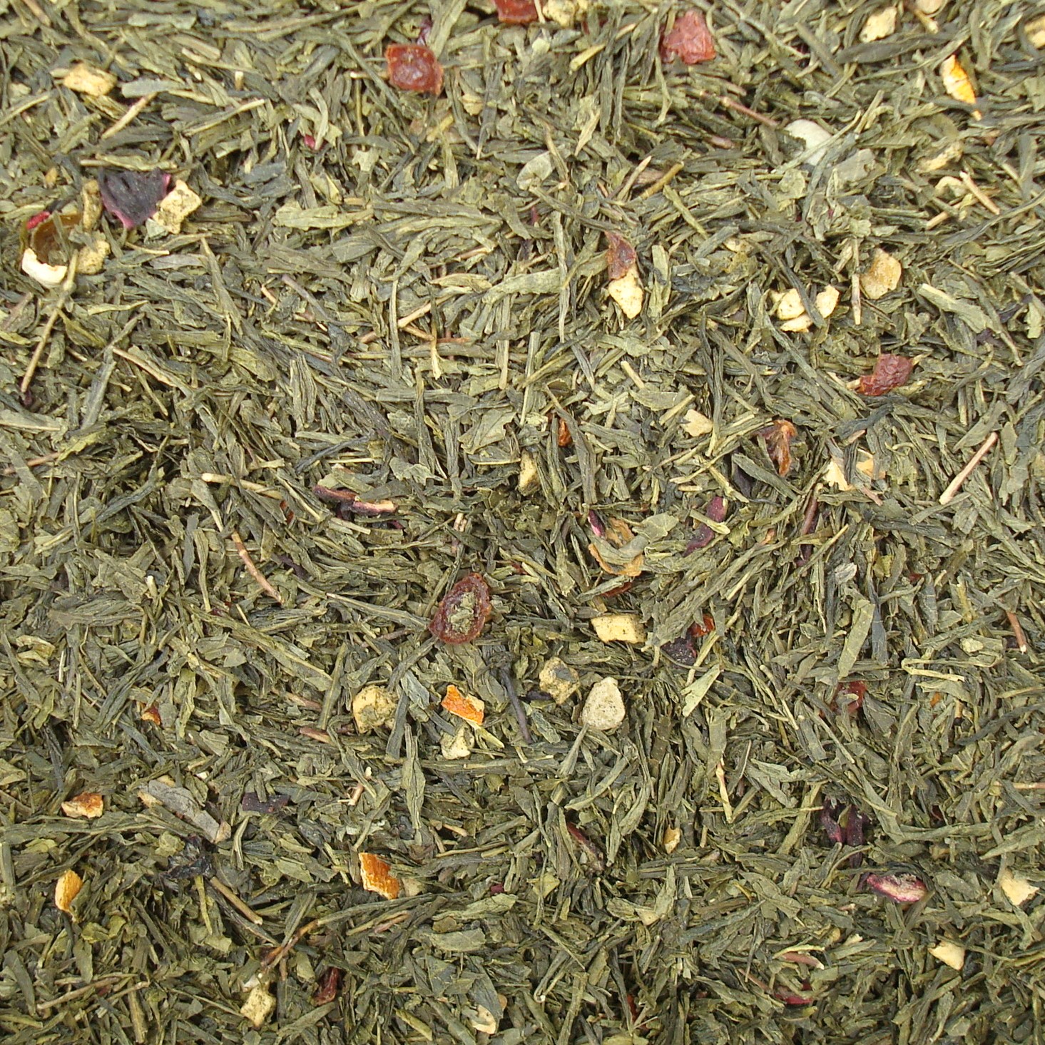 картинка Зеленый чай с добавками / Чай императора от магазина Roscafe