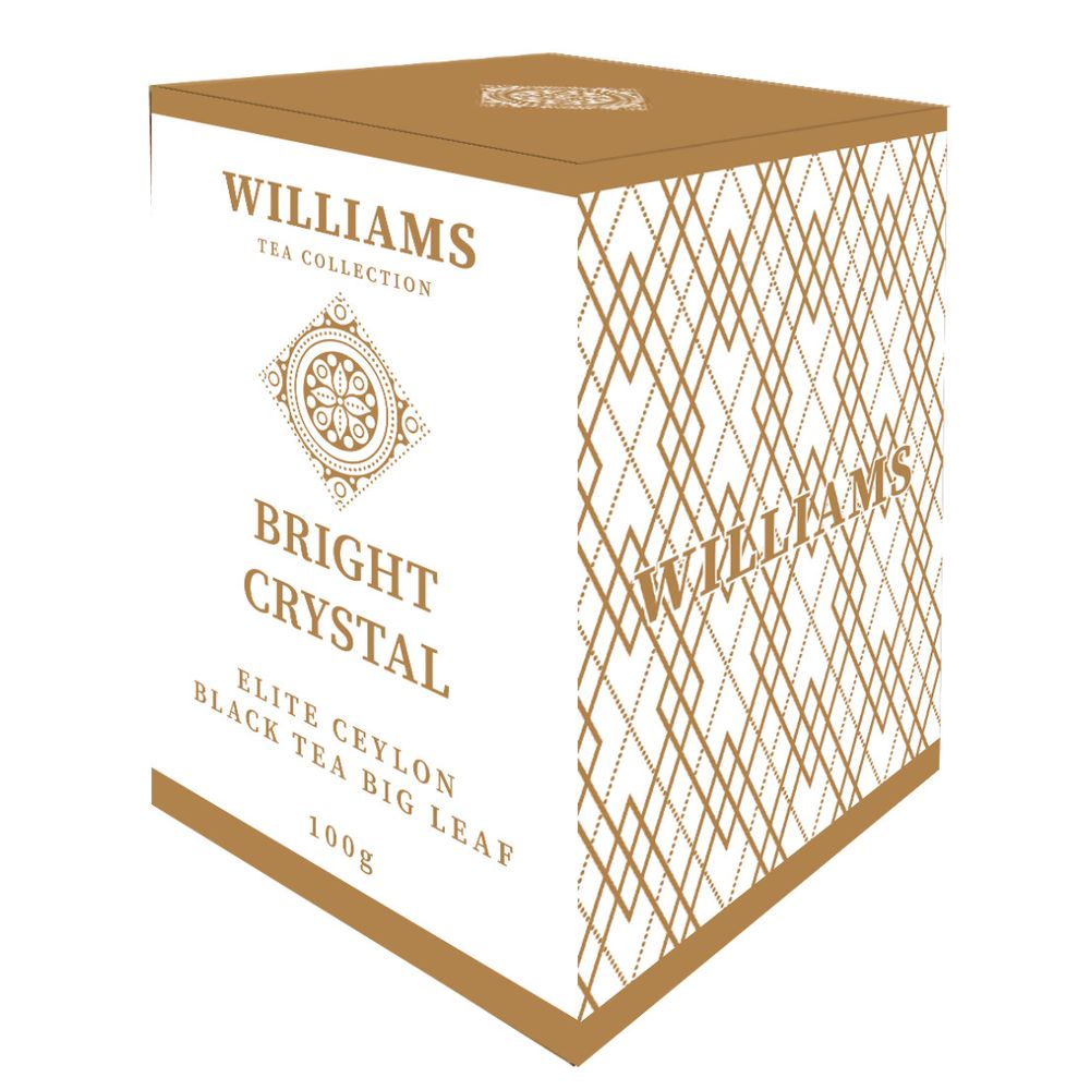 картинка Вильямс "Bright Crystal" 100 г от магазина Roscafe