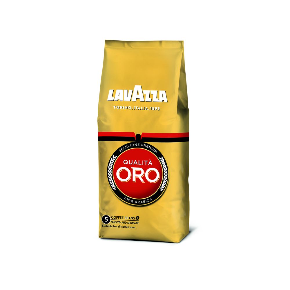картинка Кофе Лавацца Ora 250 г зерно от магазина Roscafe