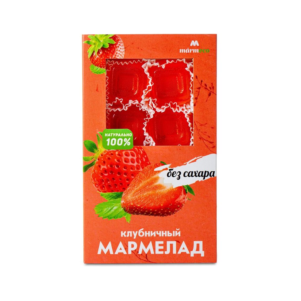 Мягчайший мармелад